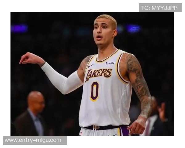 凯尔库兹马:从NBA新星到篮球场上的多面手之路 凯尔库兹马:从NBA新星到篮球场上的多面手之路