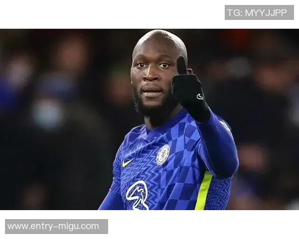 卢卡库:从天才前锋到球队核心的华丽转身与未来展望 卢卡库:从天才前锋到球队核心的华丽转身与未来展望