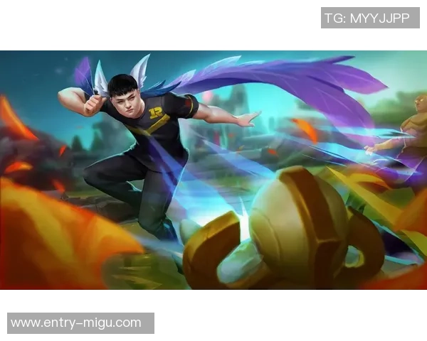 周丽专访：从新手到职业选手的英雄联盟成长之路回顾