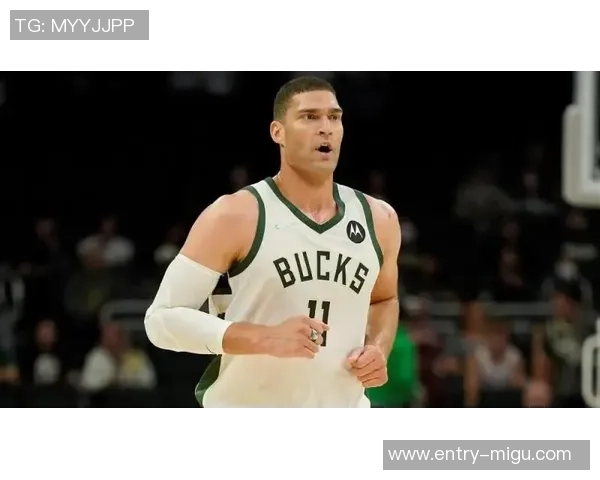 布鲁克洛佩斯：从篮球新星到NBA巨星的辉煌历程与成就解析