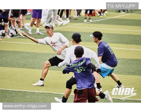 广州飞盘队引领潮流最新飞盘战术十强全解析